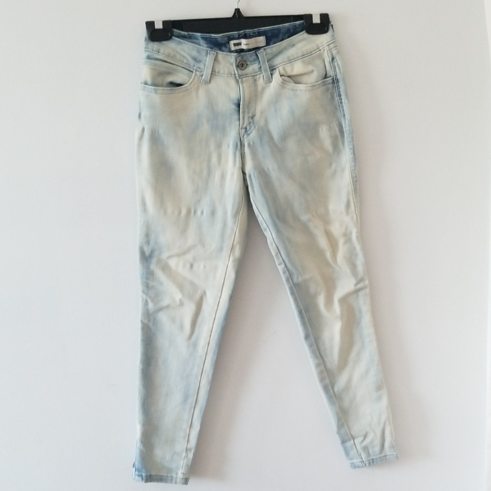 Levi's jeggings
